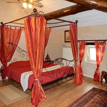 Bed and Breakfast Le Chateau Des Estubiers Sérignan-du-Comtat Exteriér fotografie