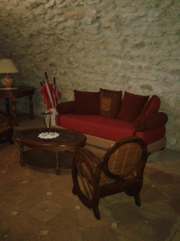 Bed and Breakfast Le Chateau Des Estubiers Sérignan-du-Comtat Exteriér fotografie